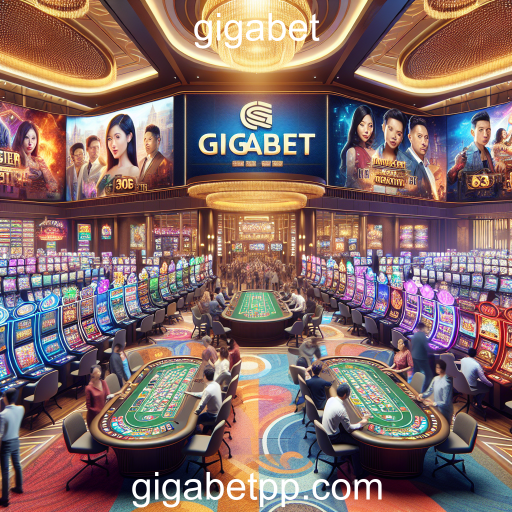Descubra os Jogos Mais Populares no Gigabet